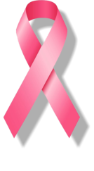 We support breast  cancer awareness