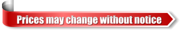 Prices may change without notice