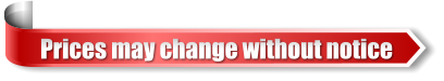 Prices may change without notice